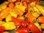 Bunter Mini-Paprika Snackpaprika süß & lecker 10 Samen