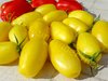 Gelbe San Marzano Flaschen-Tomate 10 Samen