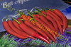 Roter Cayenne Pfeffer feurig und dekorativ 10 Samen