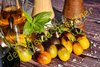 Indigo Pear Drop "Süsses Birnchen" Cocktail-Tomate 10 Samen